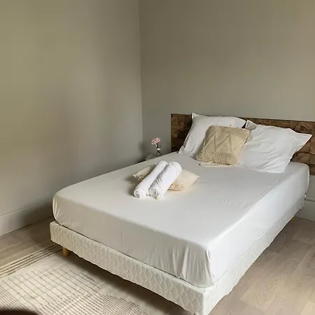 Apartment T2 Hyper Centre Charleville-Mezieres