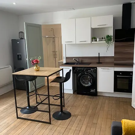 T2 Hyper Centre דירה *