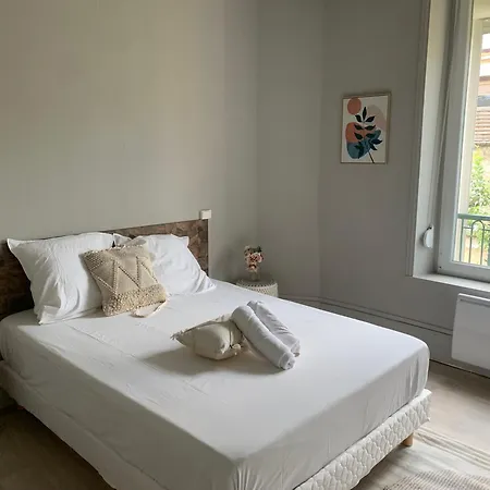 Apartment T2 Hyper Centre Charleville-Mezieres