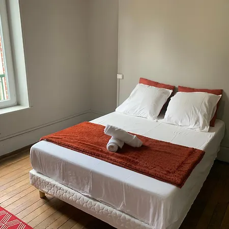 Apartment T2 Hyper Centre