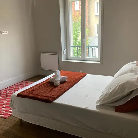 דירה T2 Hyper Centre Charleville-Mézières